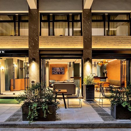 Bob W Akadimia Athens Hotel Luaran gambar