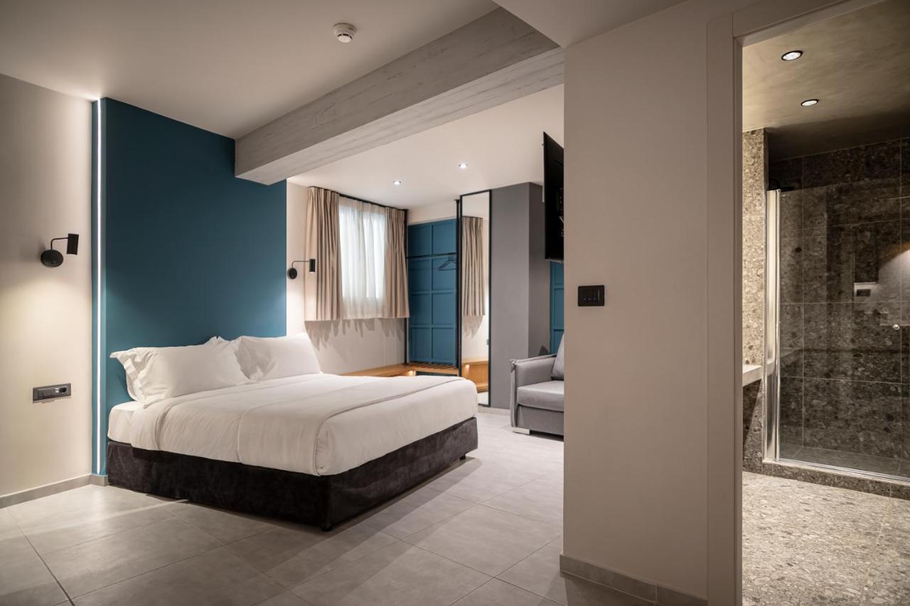 Bob W Akadimia Athens Hotel Luaran gambar