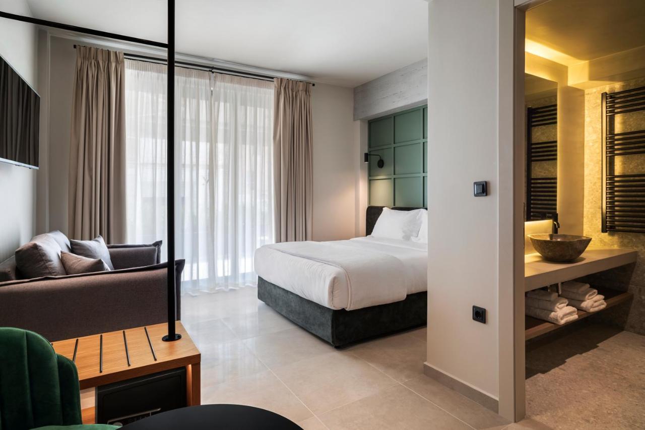 Bob W Akadimia Athens Hotel Luaran gambar